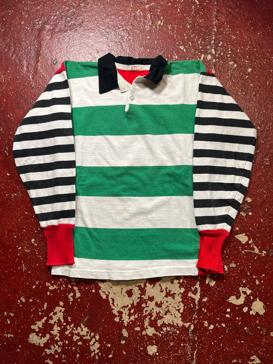 50s/60s Canterbury Striped Rugby