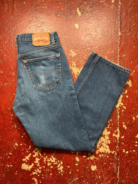 80s Levis 501s Jeans