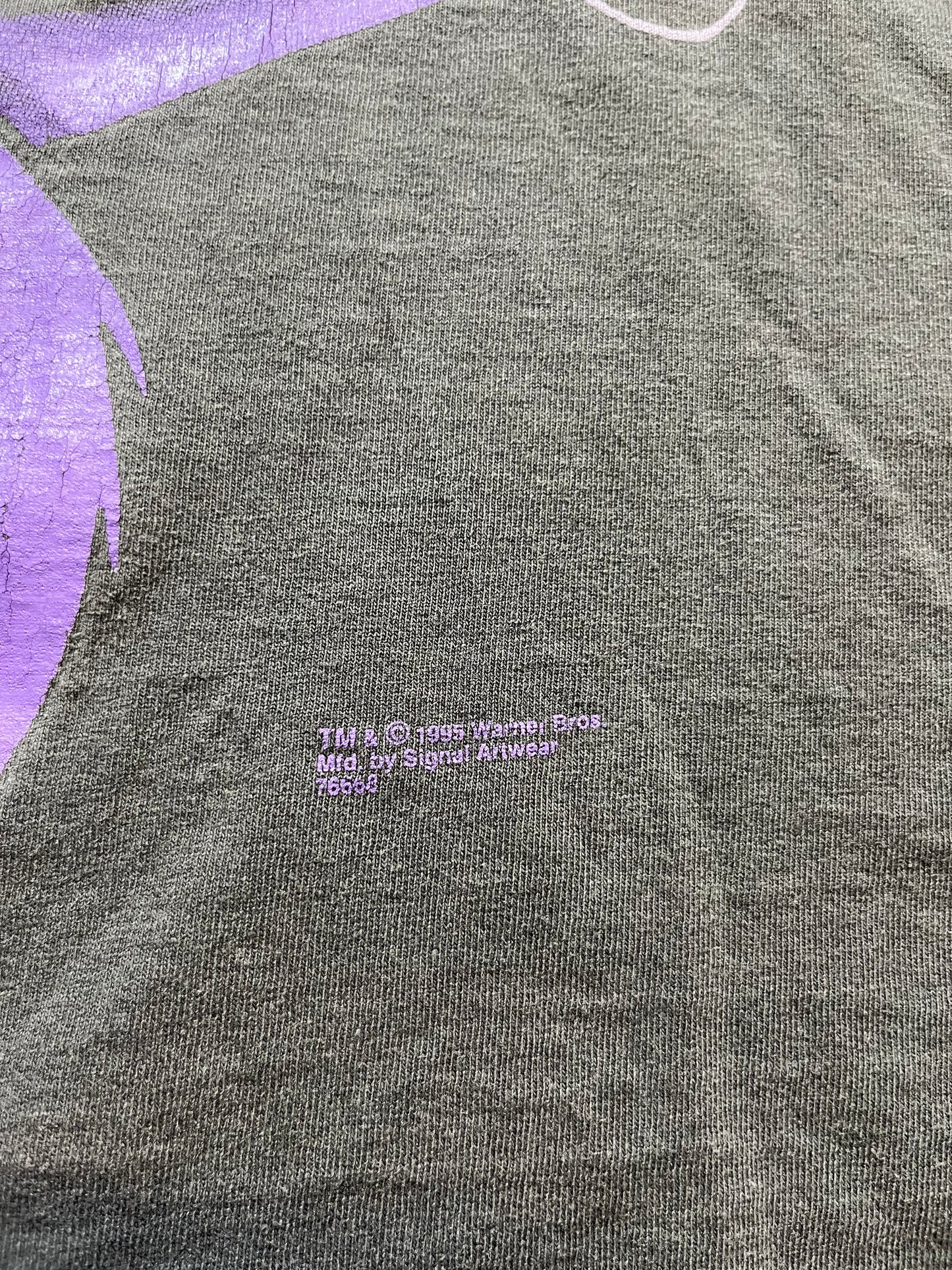 1995 Wile E Coyote AOP Tee