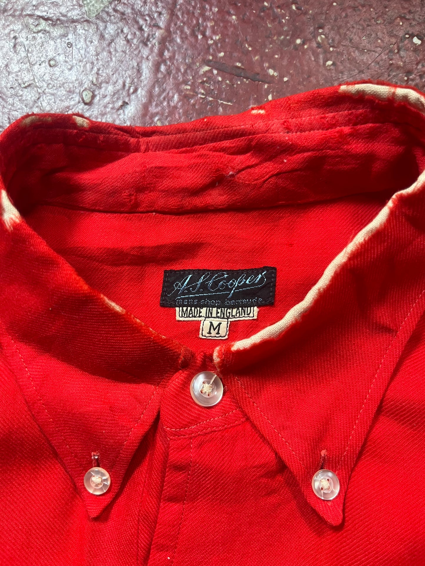 30s AJ Cooper Long Sleeve Shirt