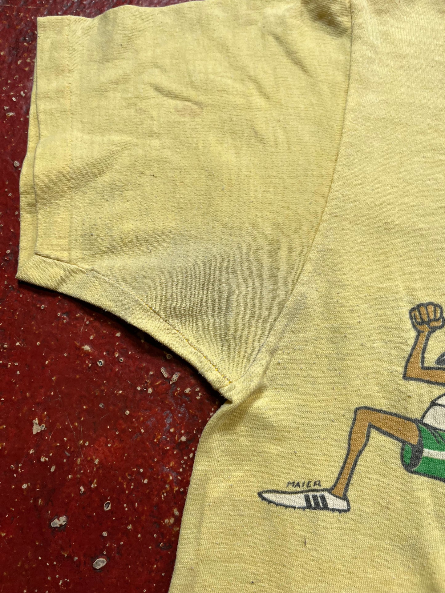 1978 Rat Race Tee