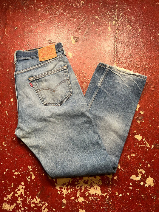 90s Levis 501s Jeans