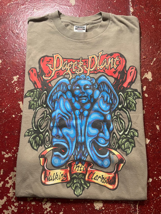 1998 Page & Plant “Walking Into Everywhere” Tee