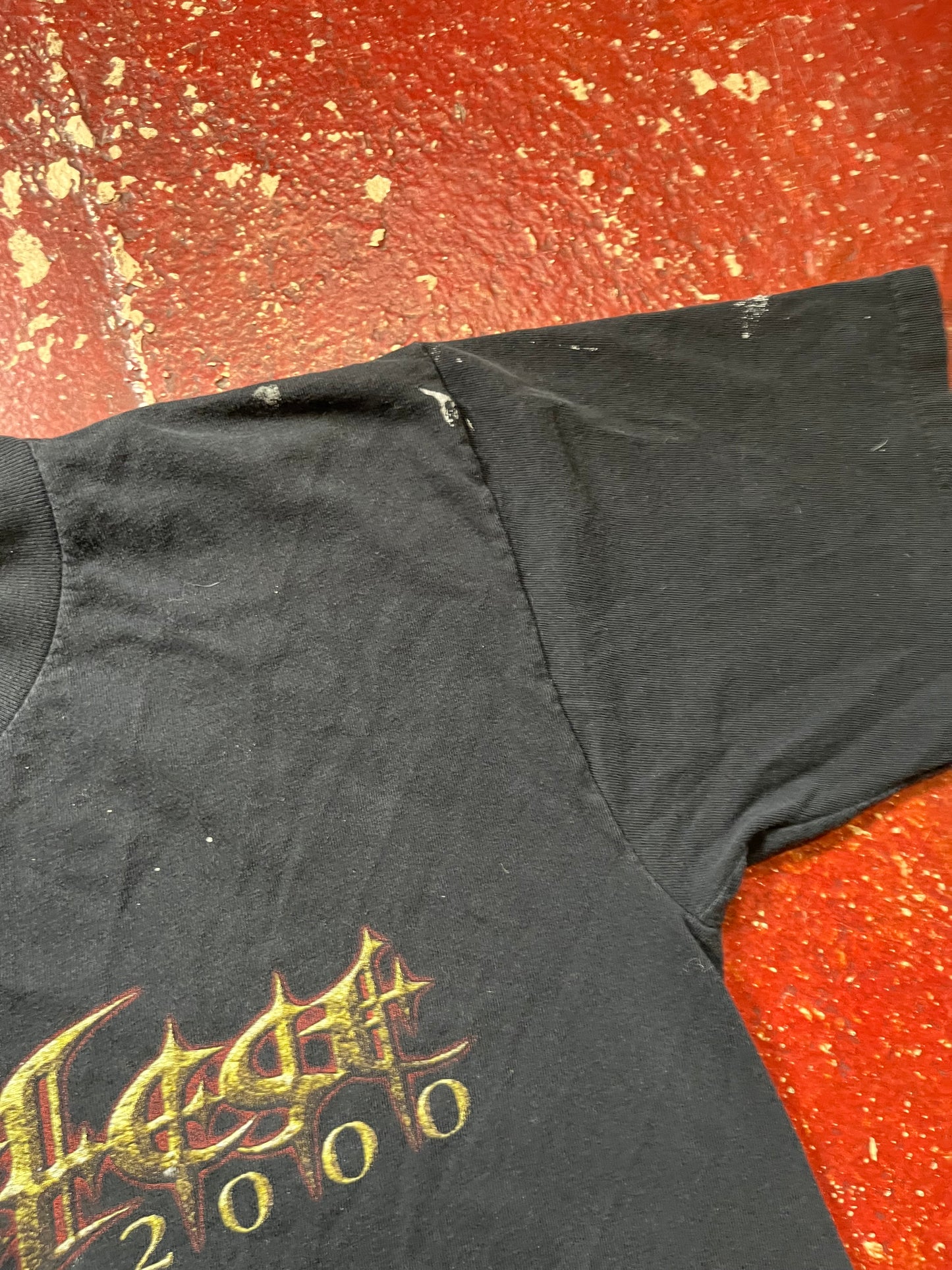 2000 Ozzfest Tee