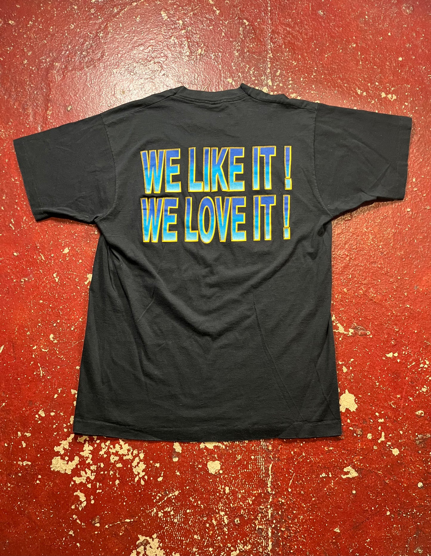 90s John Kay & Steppenwolf “Rise & Shine” Tee