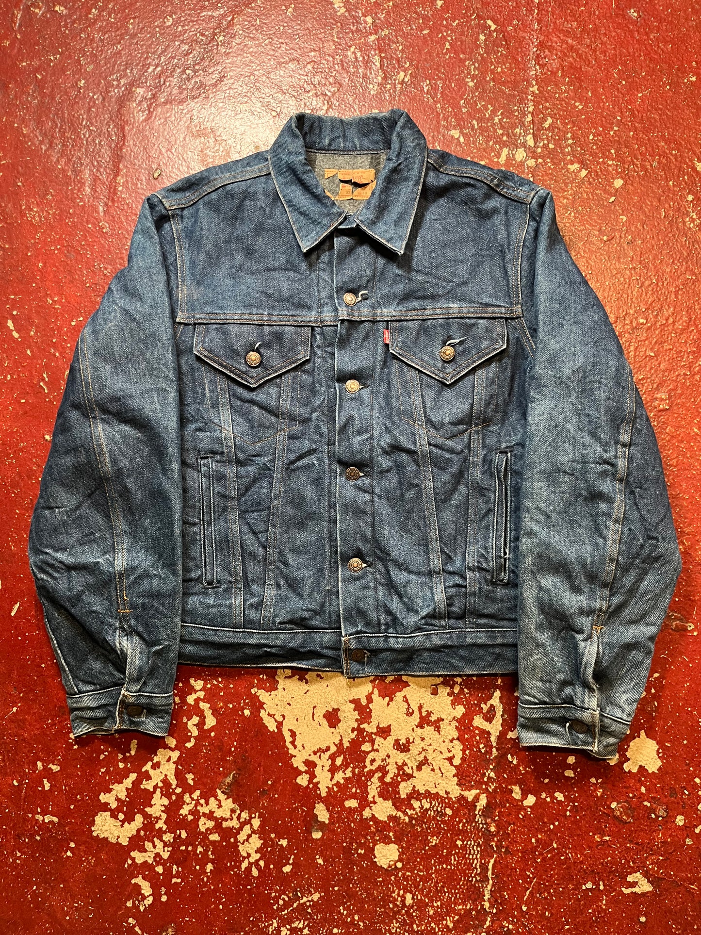 80s Levi’s Blanket Lined Jacket