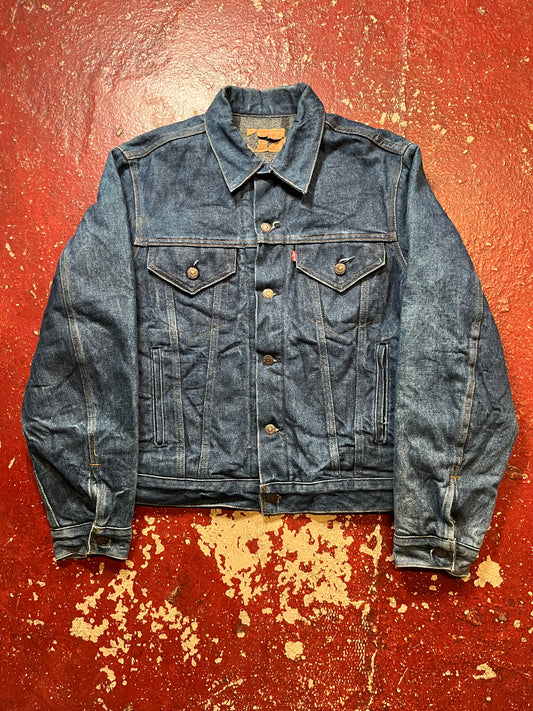 80s Levi’s Blanket Lined Jacket