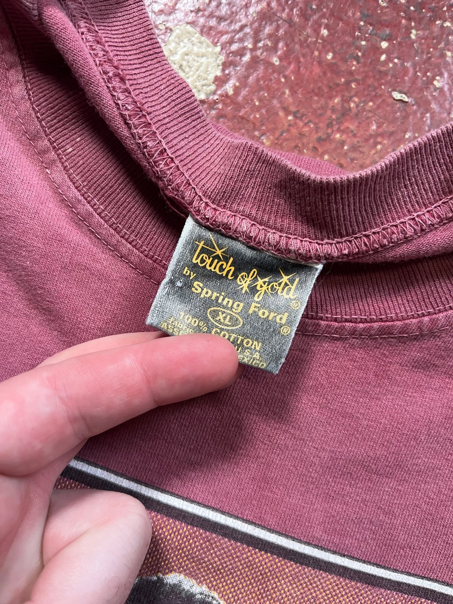 1995 Beatles Tee