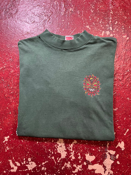 90s Powell Peralta Eric Dressen Long Sleeve Shirt
