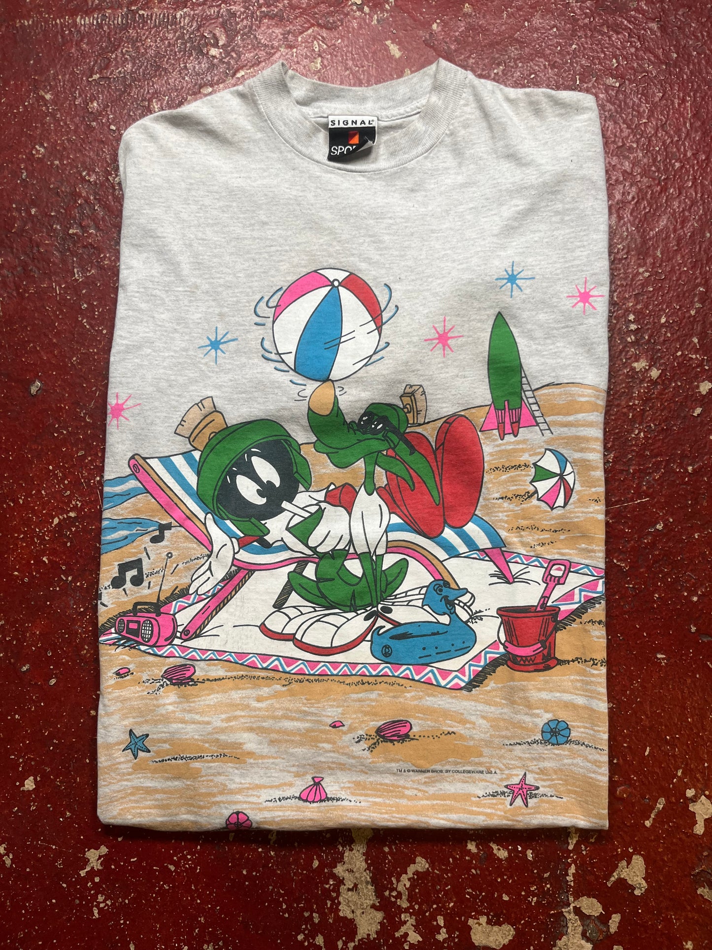 90s Marvin The Martian Tee