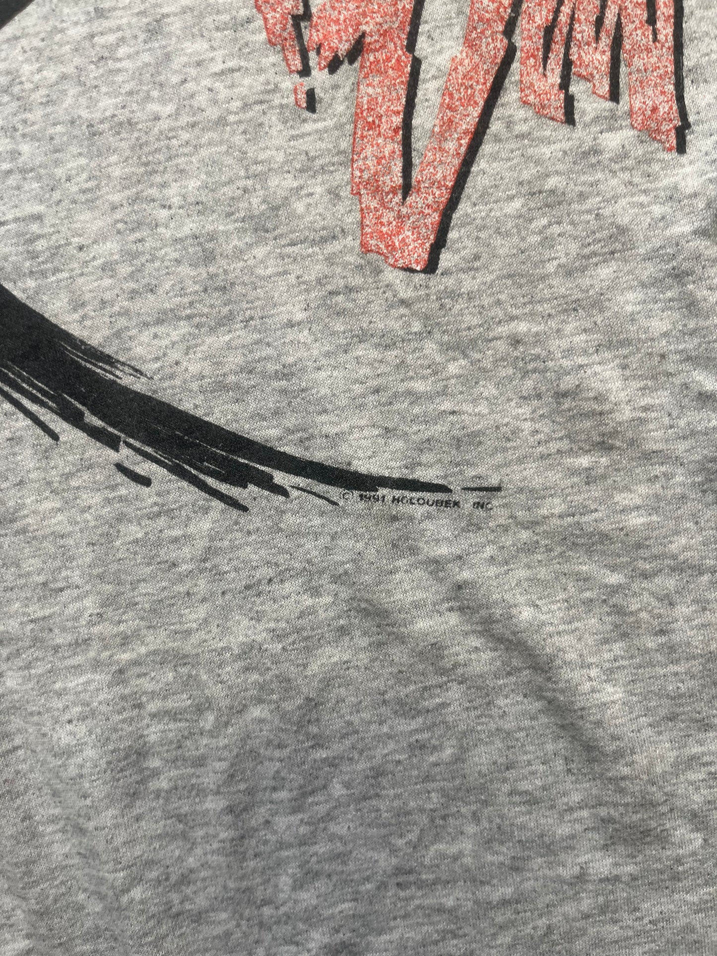 1991 Harley Davidson Neidengard Tee