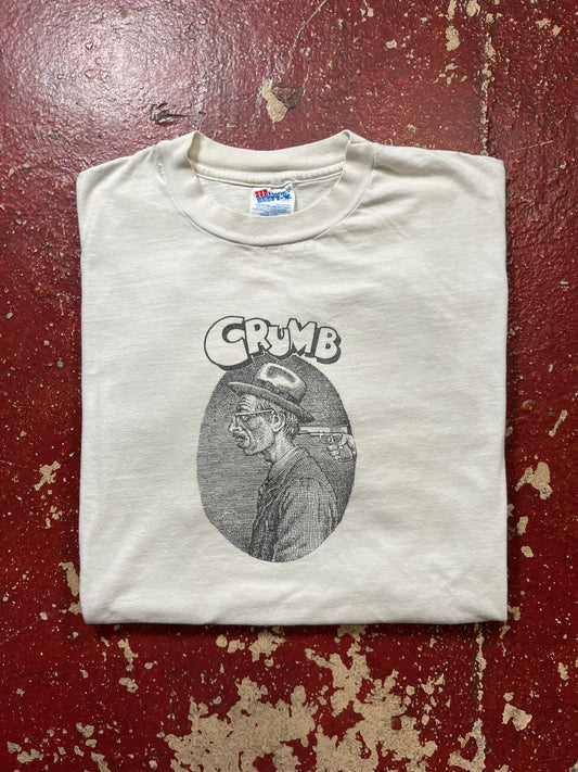 90s Robert Crumb Terry Zwigoff Tee