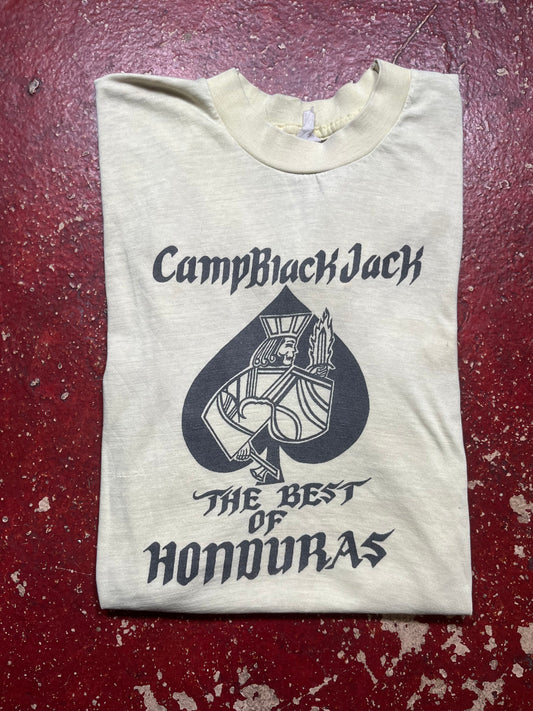 80s Camp Black Jack Tee