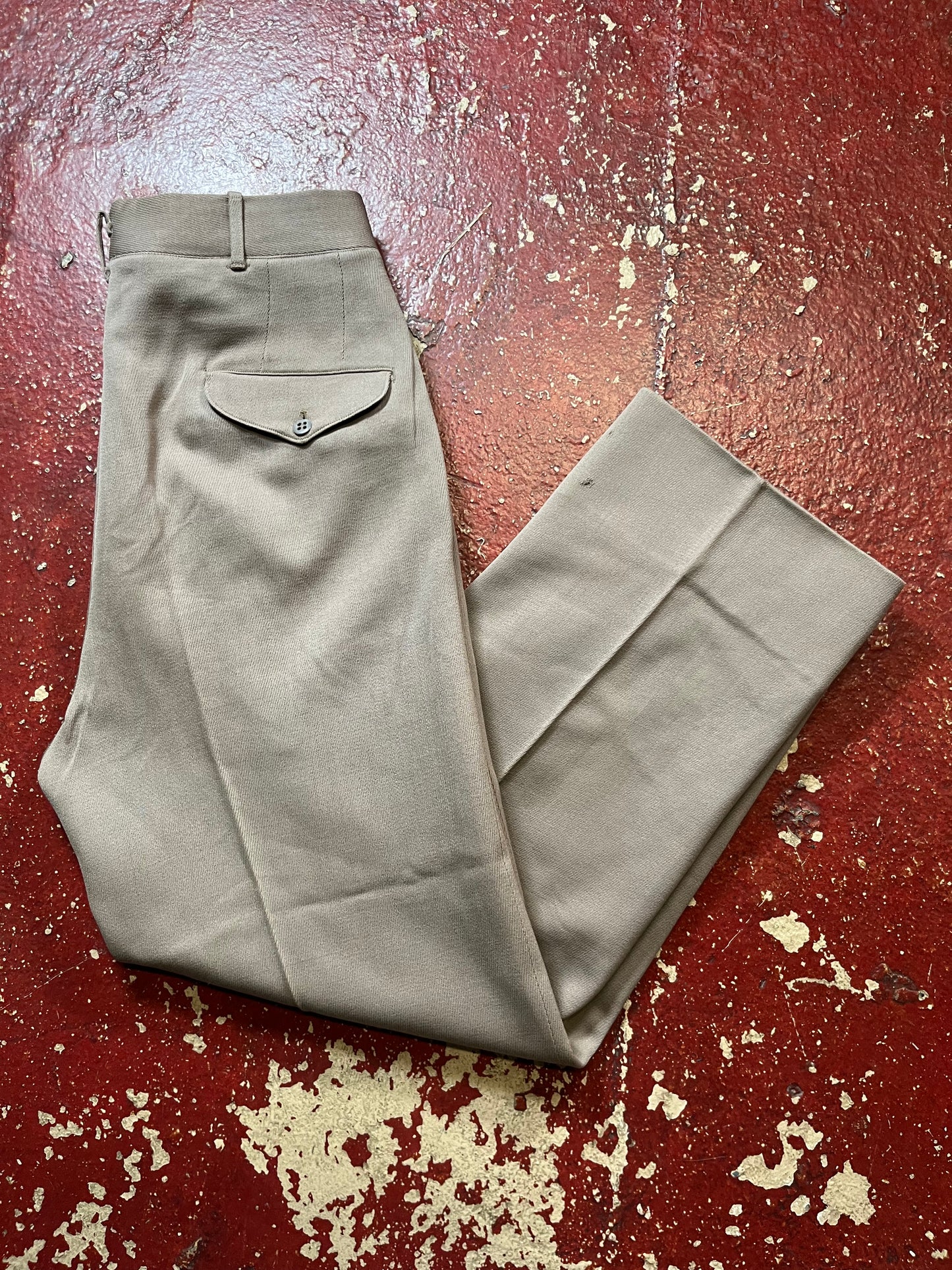 50s Army Officers Pants