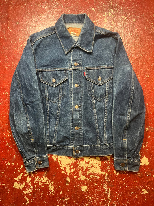 70s Levi’s Denim Trucker Jacket