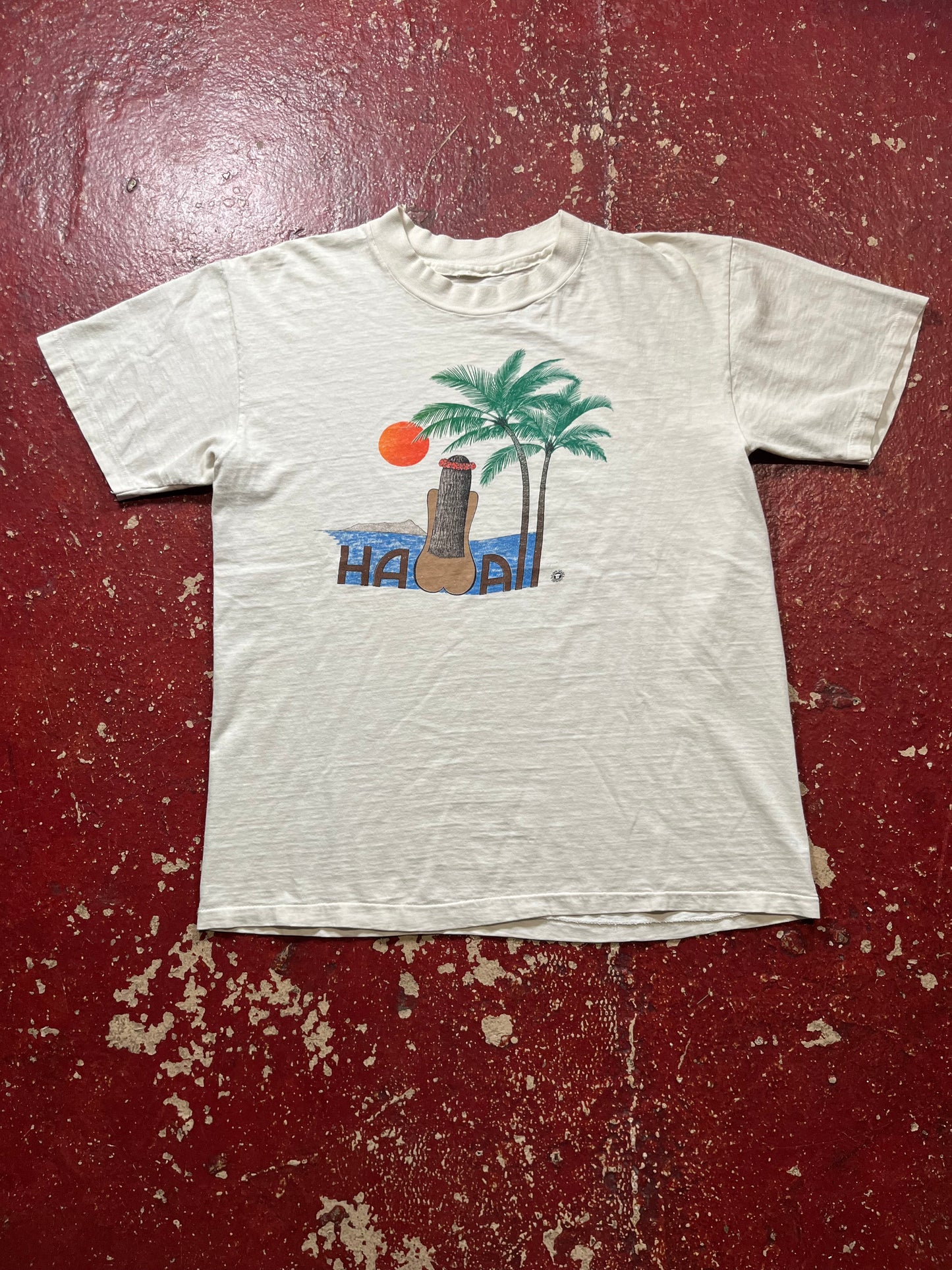 80s Hawaii Tee