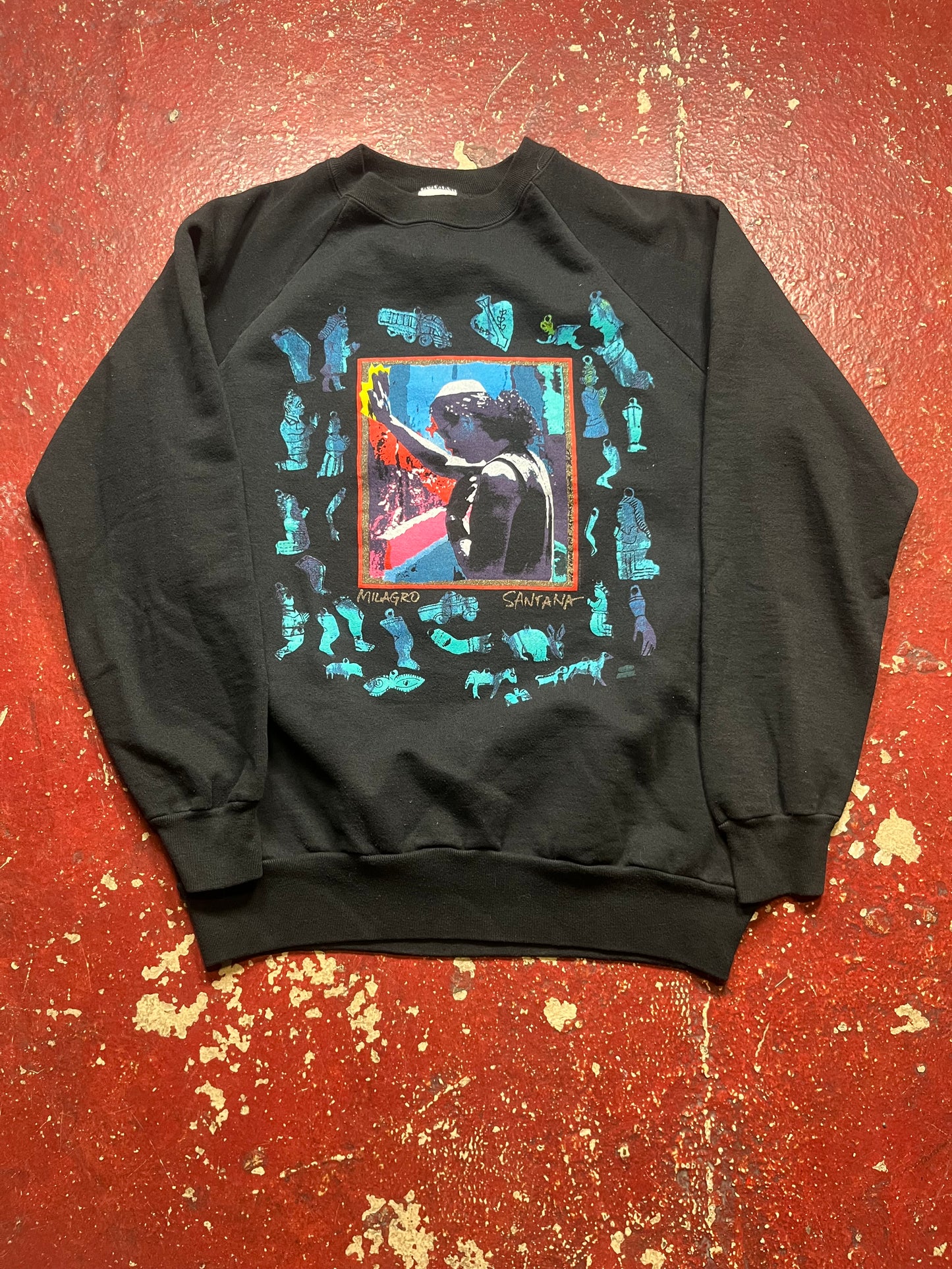 1990 Santana Crewneck