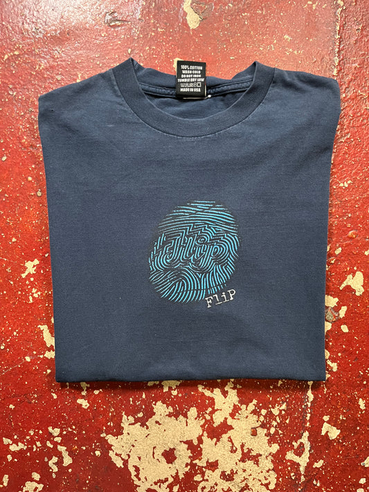 90s Flip Skateboard Tee