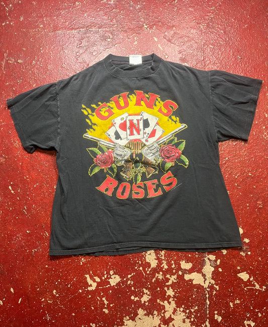 1991 Guns N’ Roses Tee