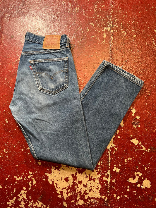 90s Levi’s 501s Jeans