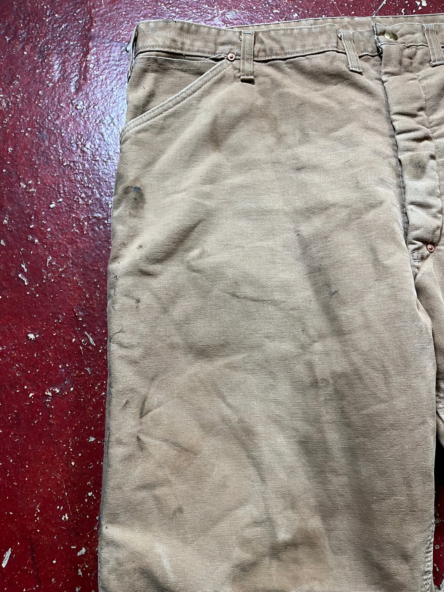 70s Carhartt Insulated Pants
