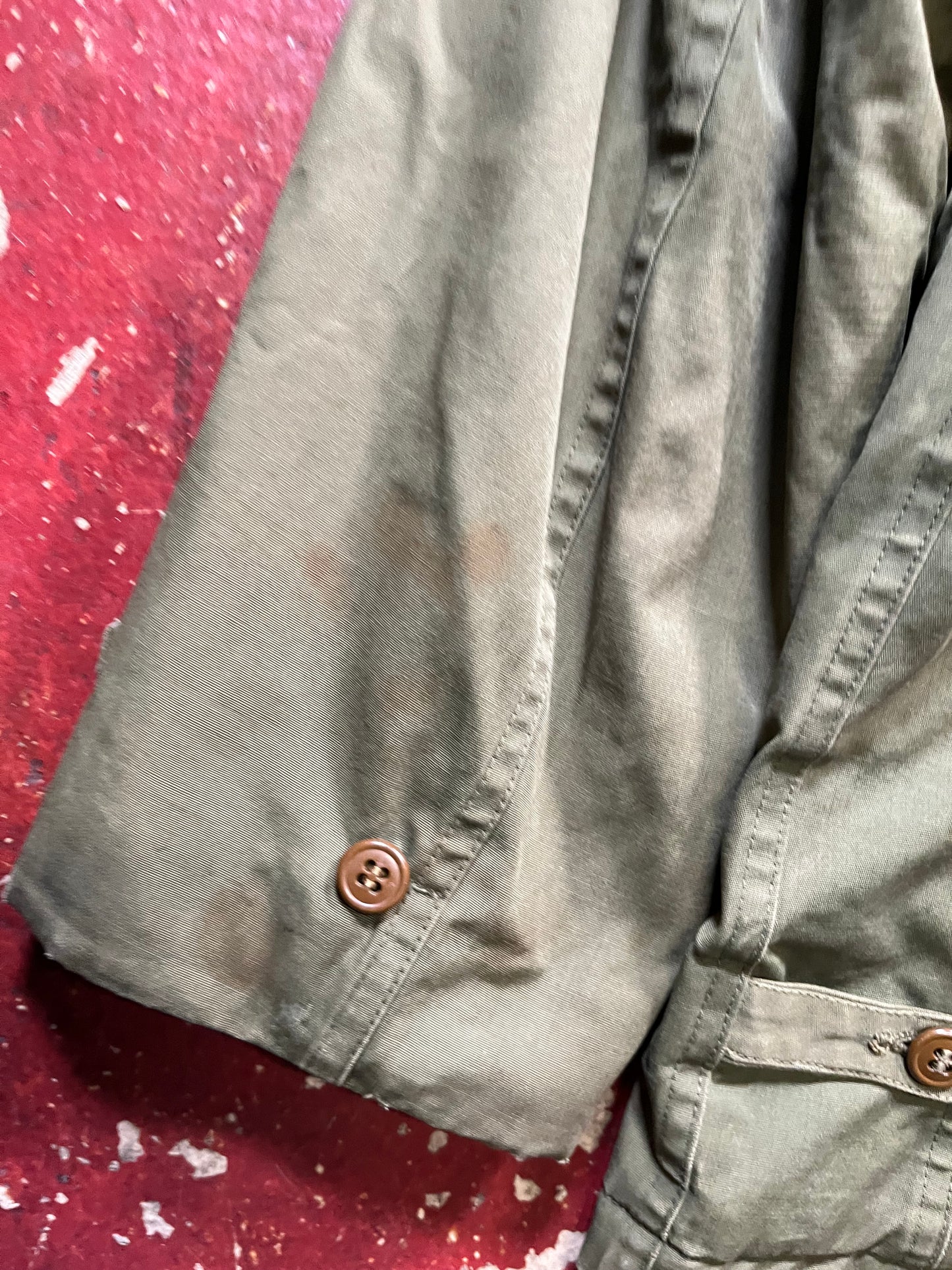 WW2 M1941 Field Jacket