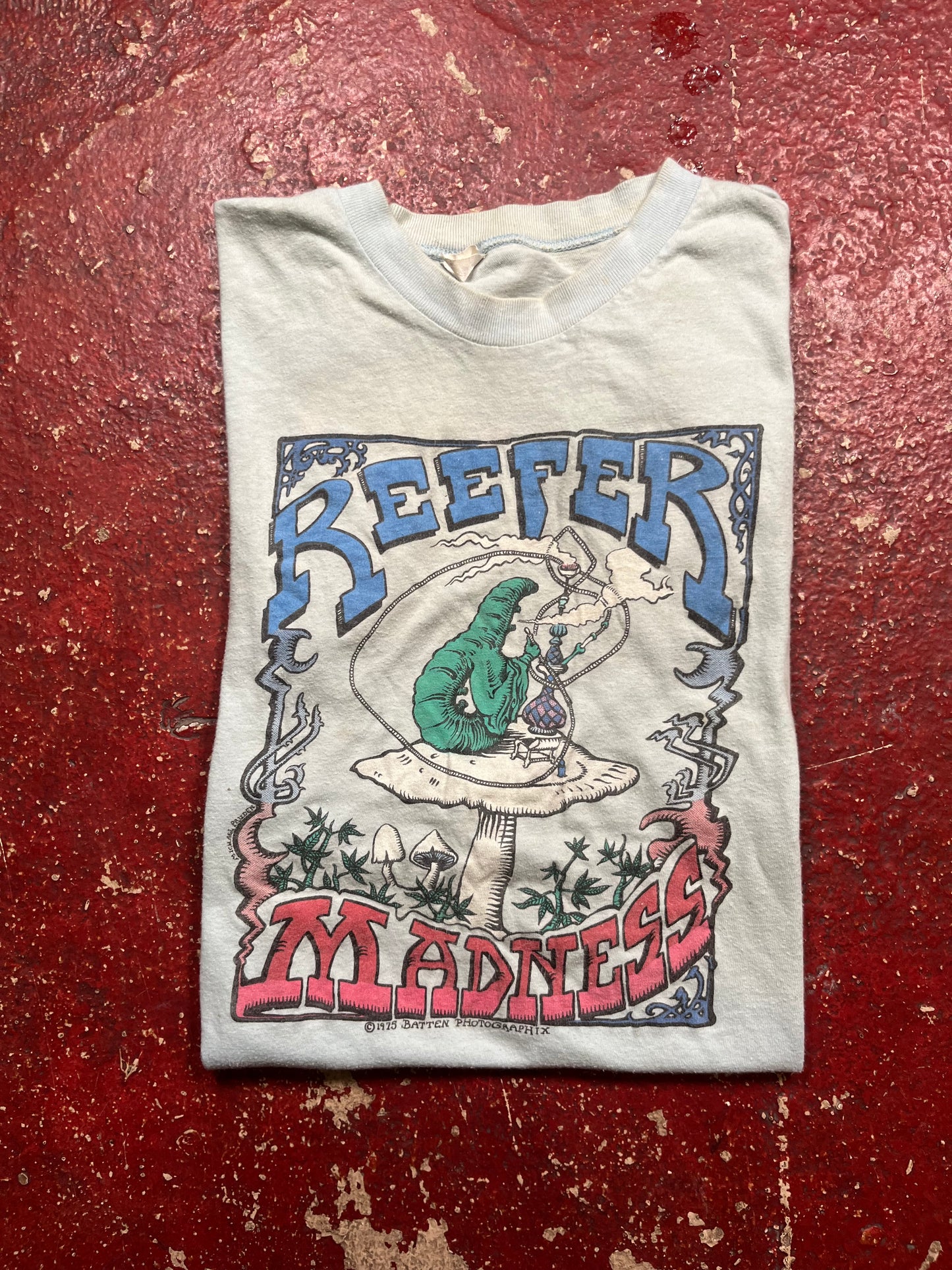 1975 Reefer Madness Tee