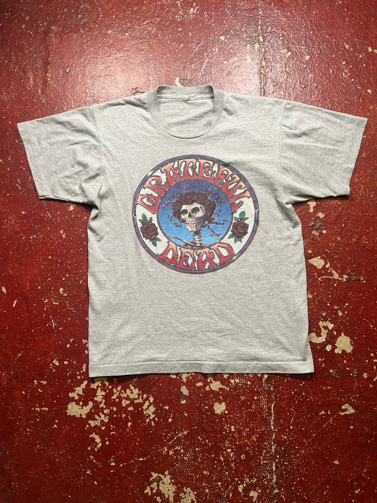 80s Grateful Dead Banner Tee