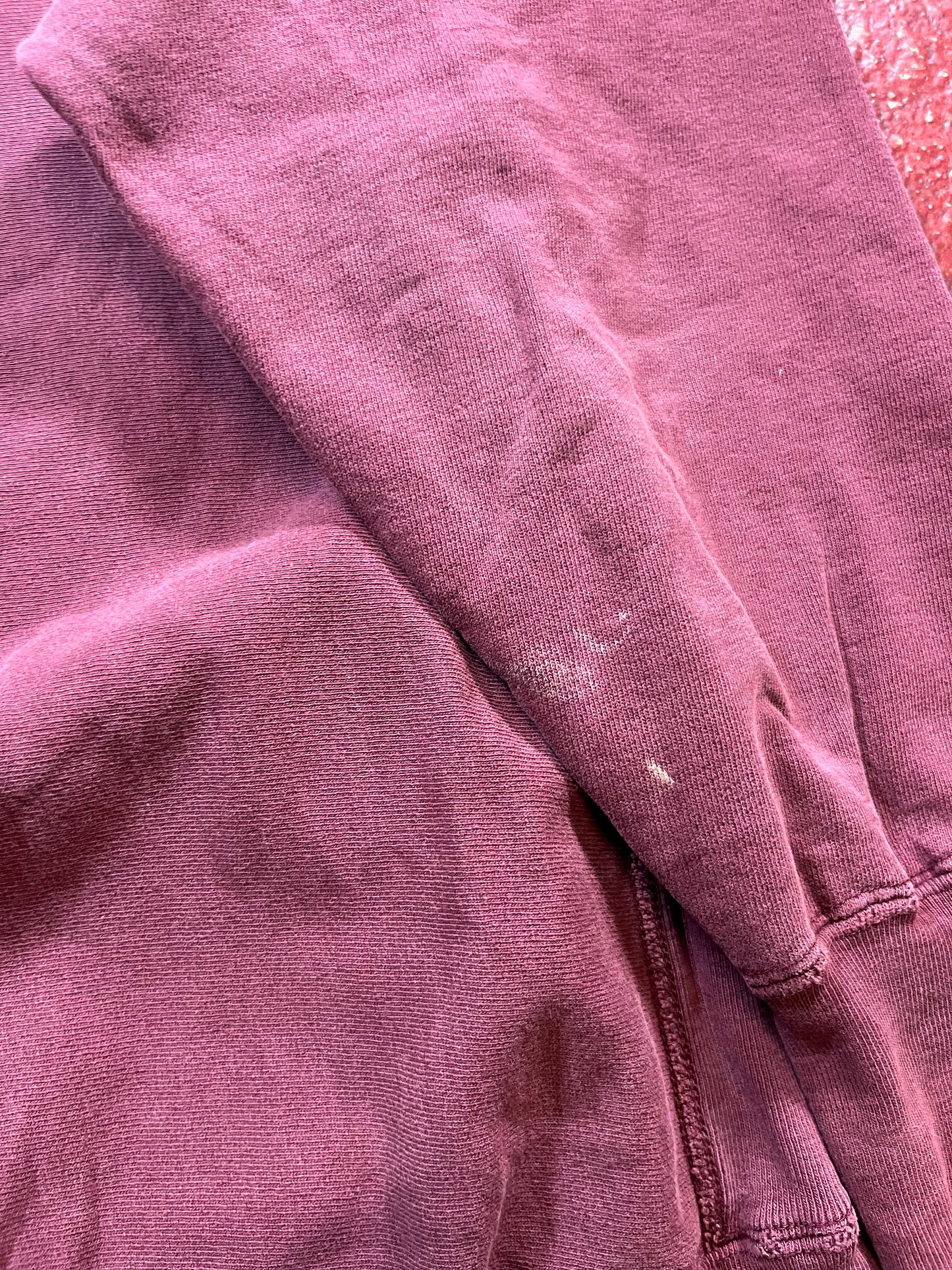 80s Champion Reverse Weave Kutztown University Crewneck
