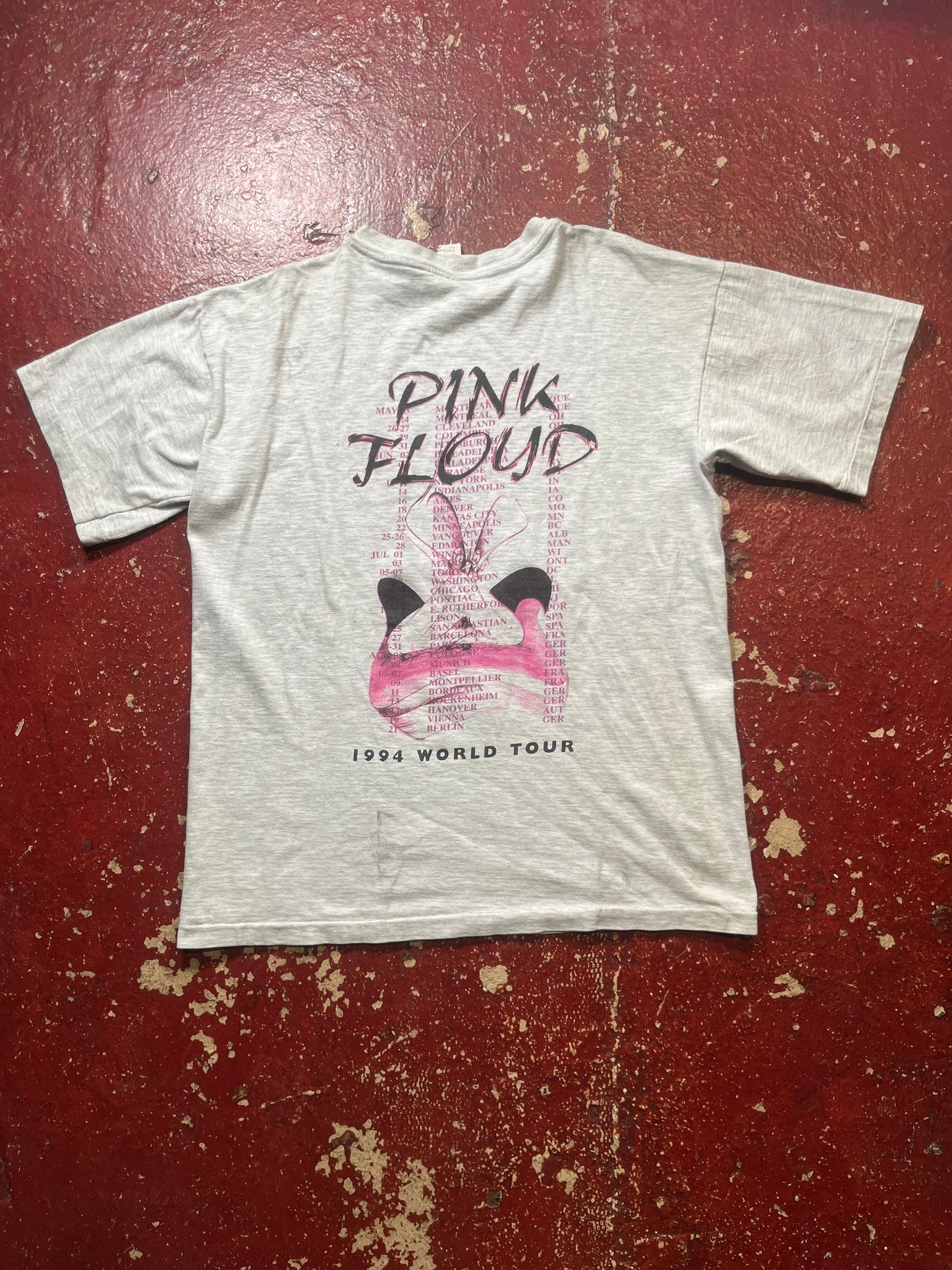 1994 Pink Floyd Tee
