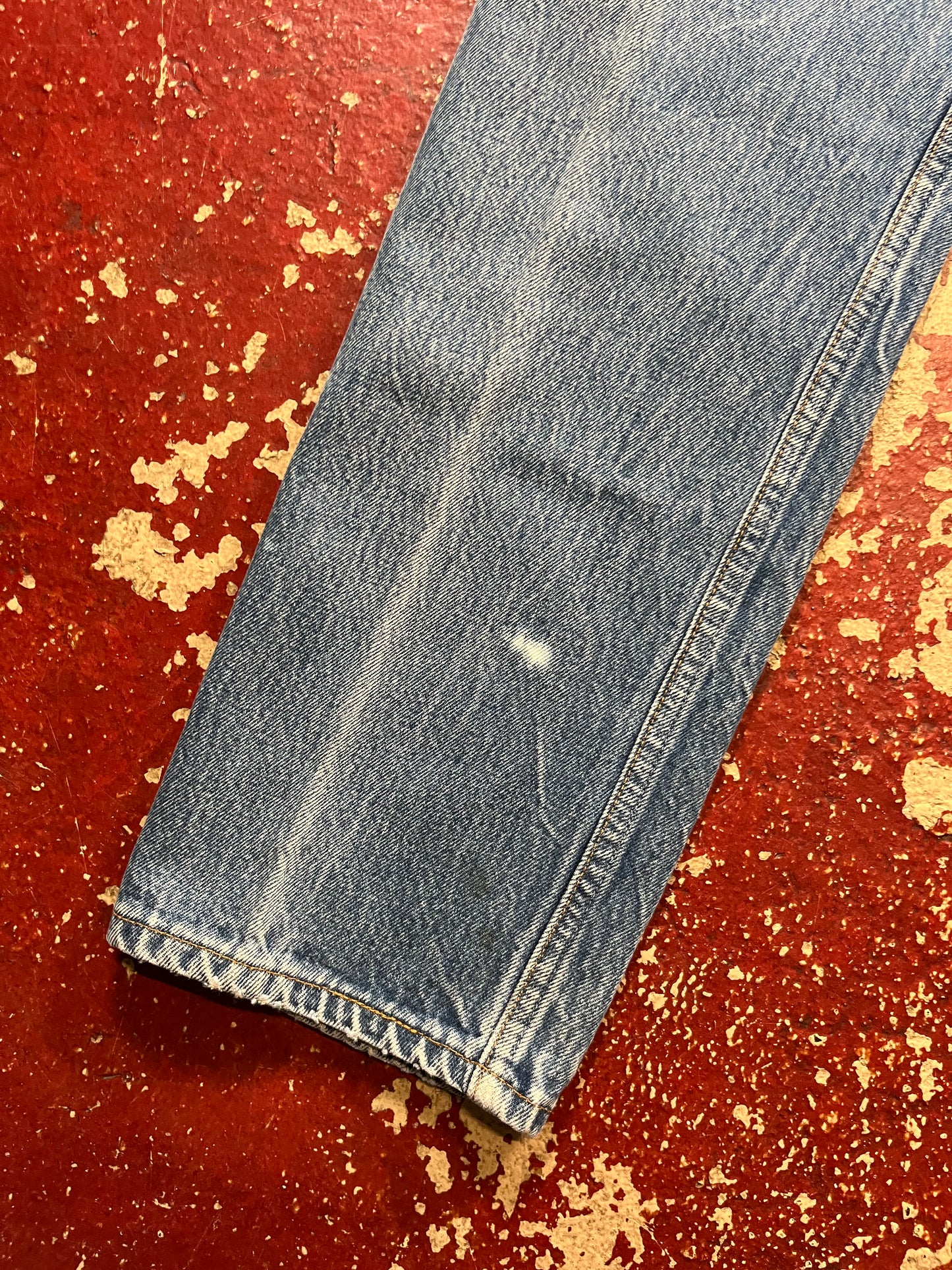 90s Levi’s 501s Jeans