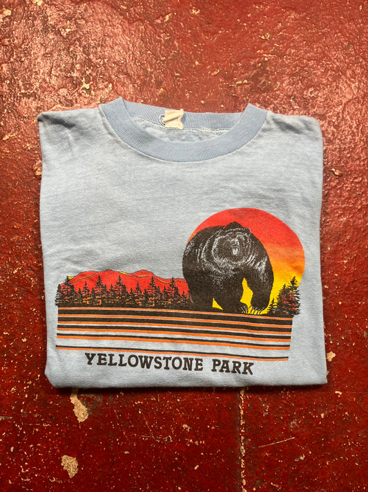 70s/80s Yellowstone Park Tee