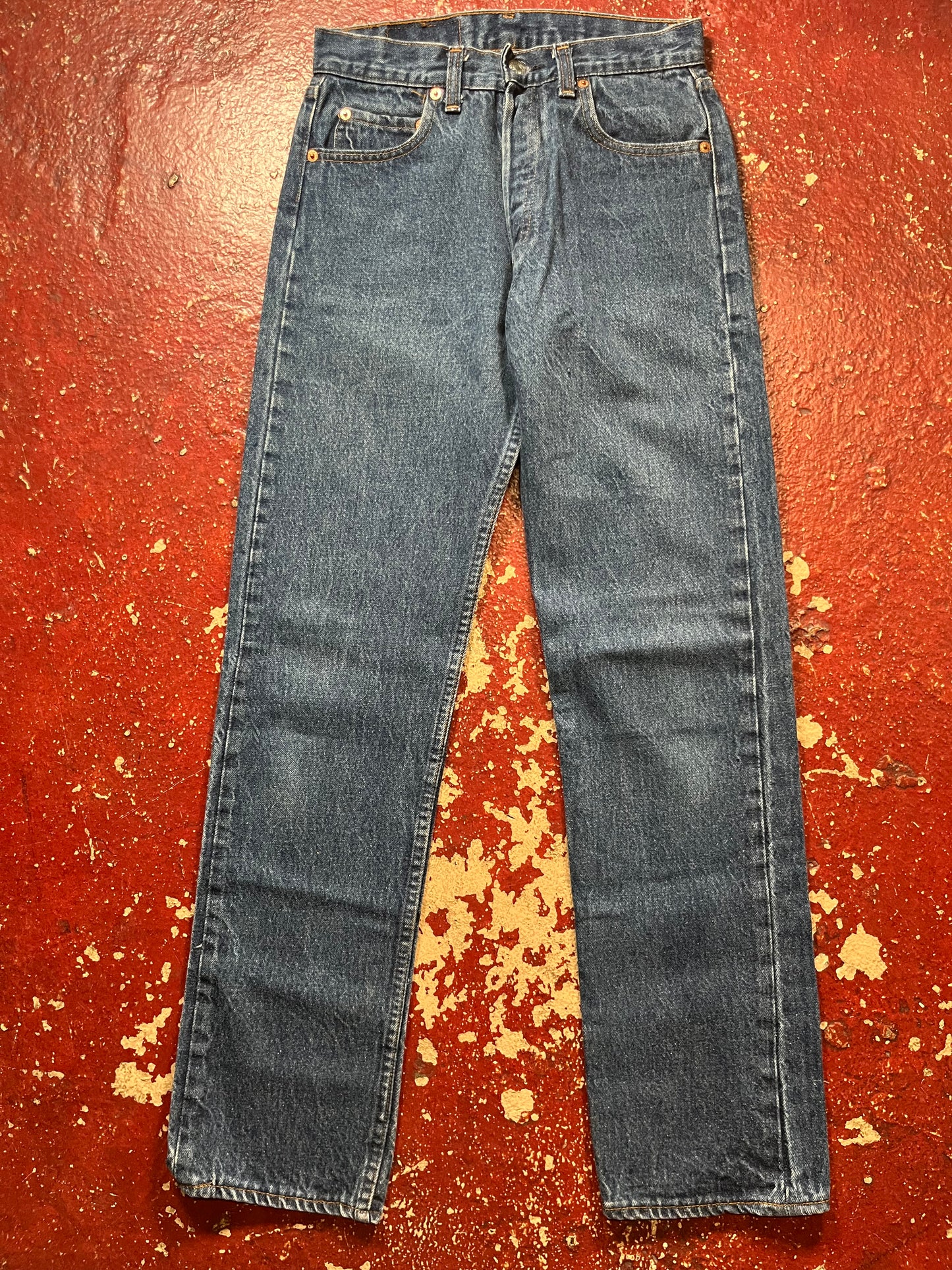 80s Levi’s 501s Jeans