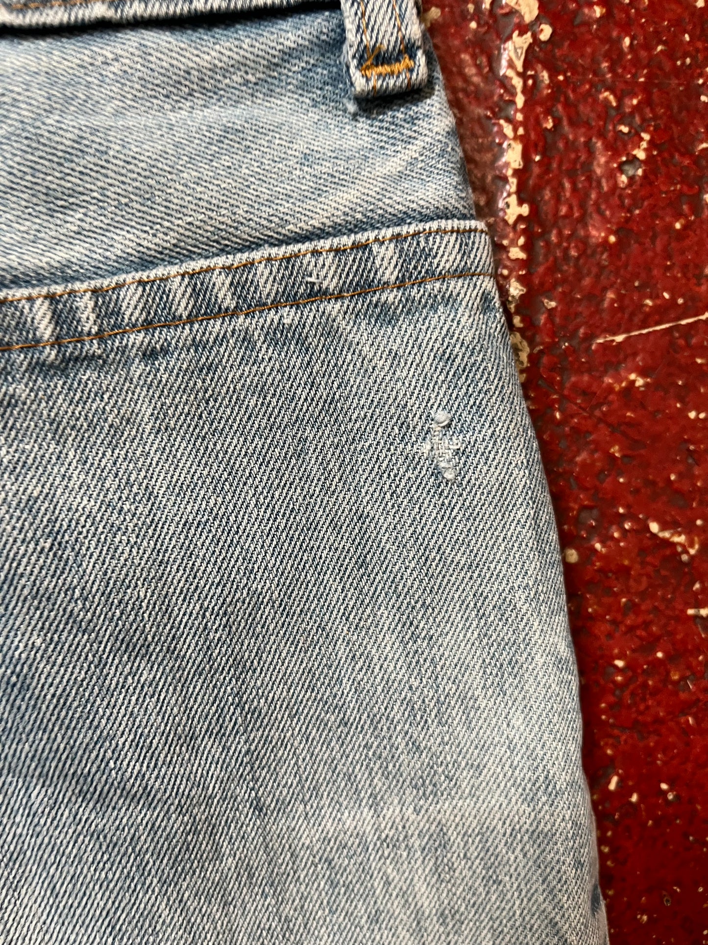 60s/70s Unbranded Jeans
