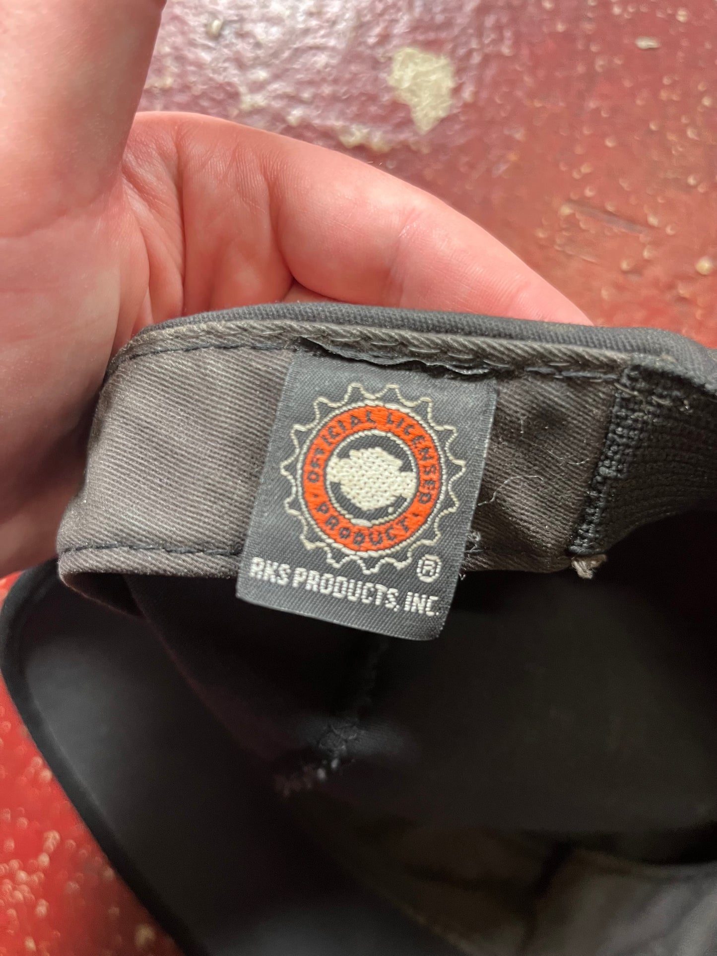 1980 Harley Davidson Painter Hat