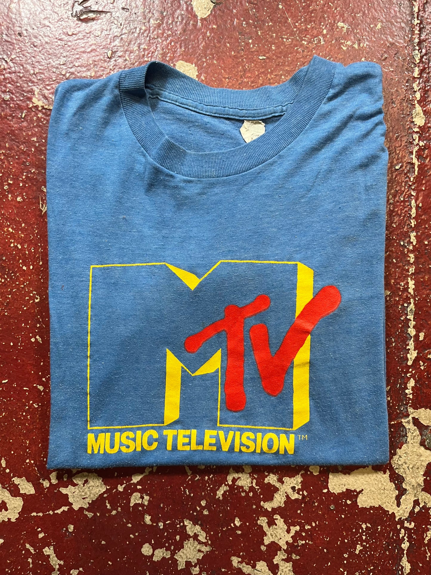80s MTV Tee