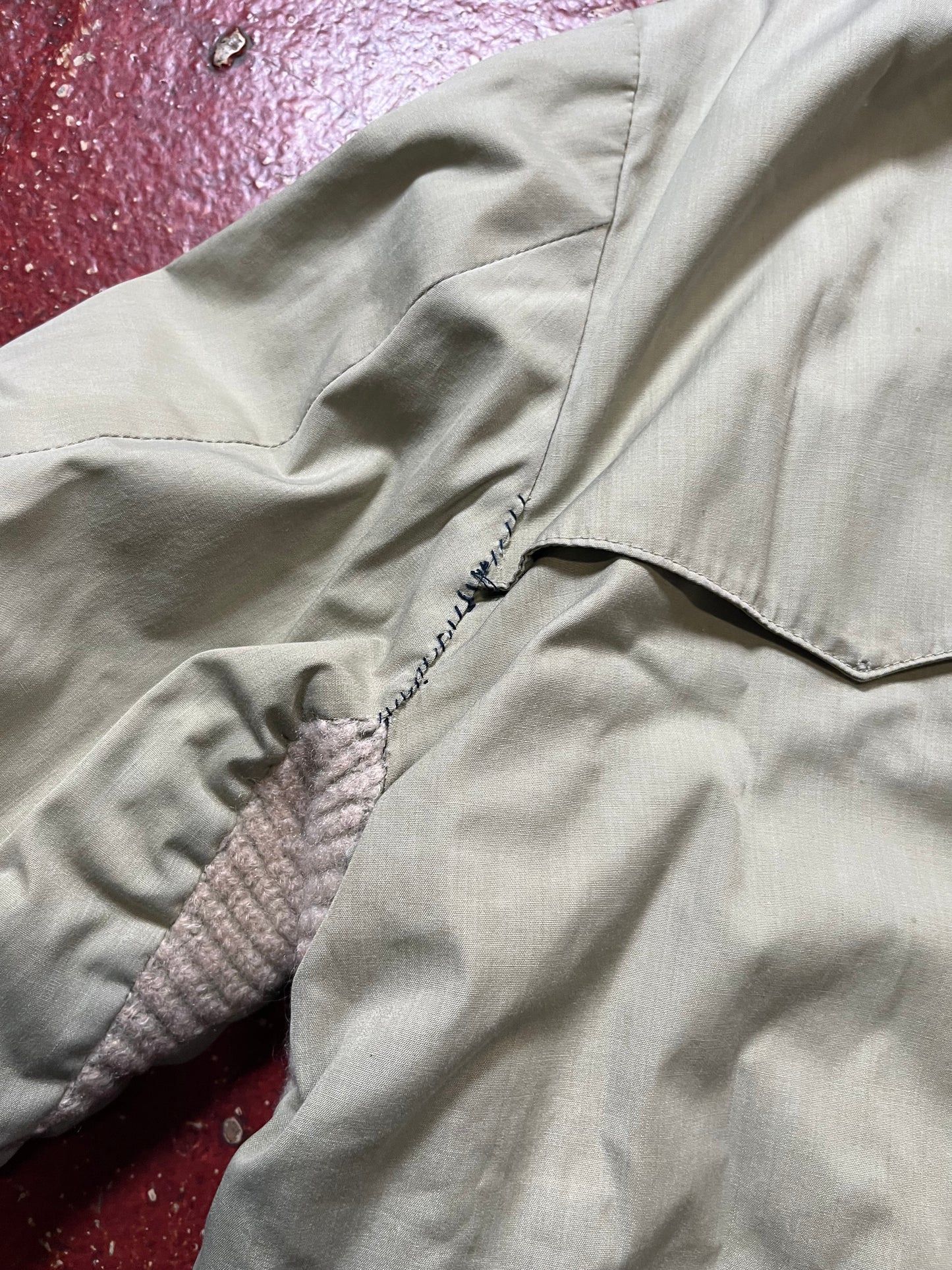 50s/60s McGregor Zip Up Jacket