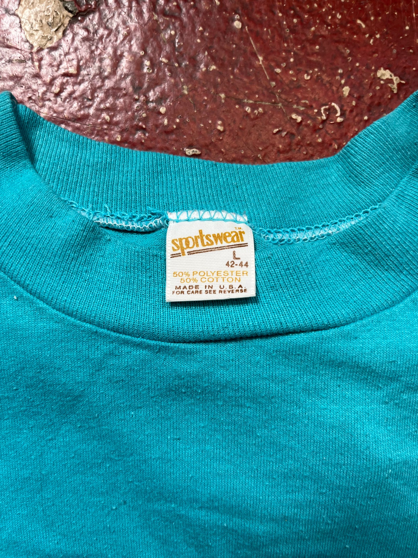 1983 Starbucks Picnic Tee