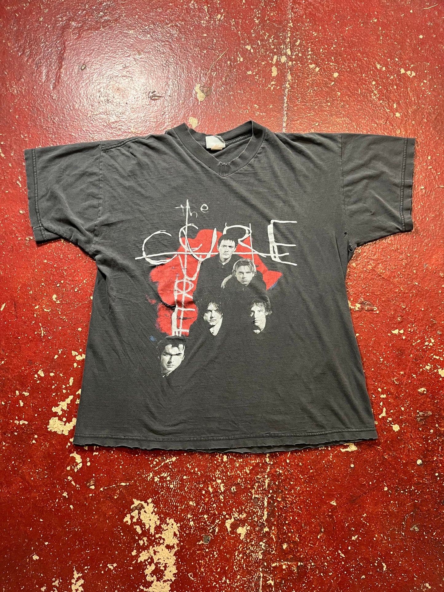 2000 The Cure “Dream” Tee