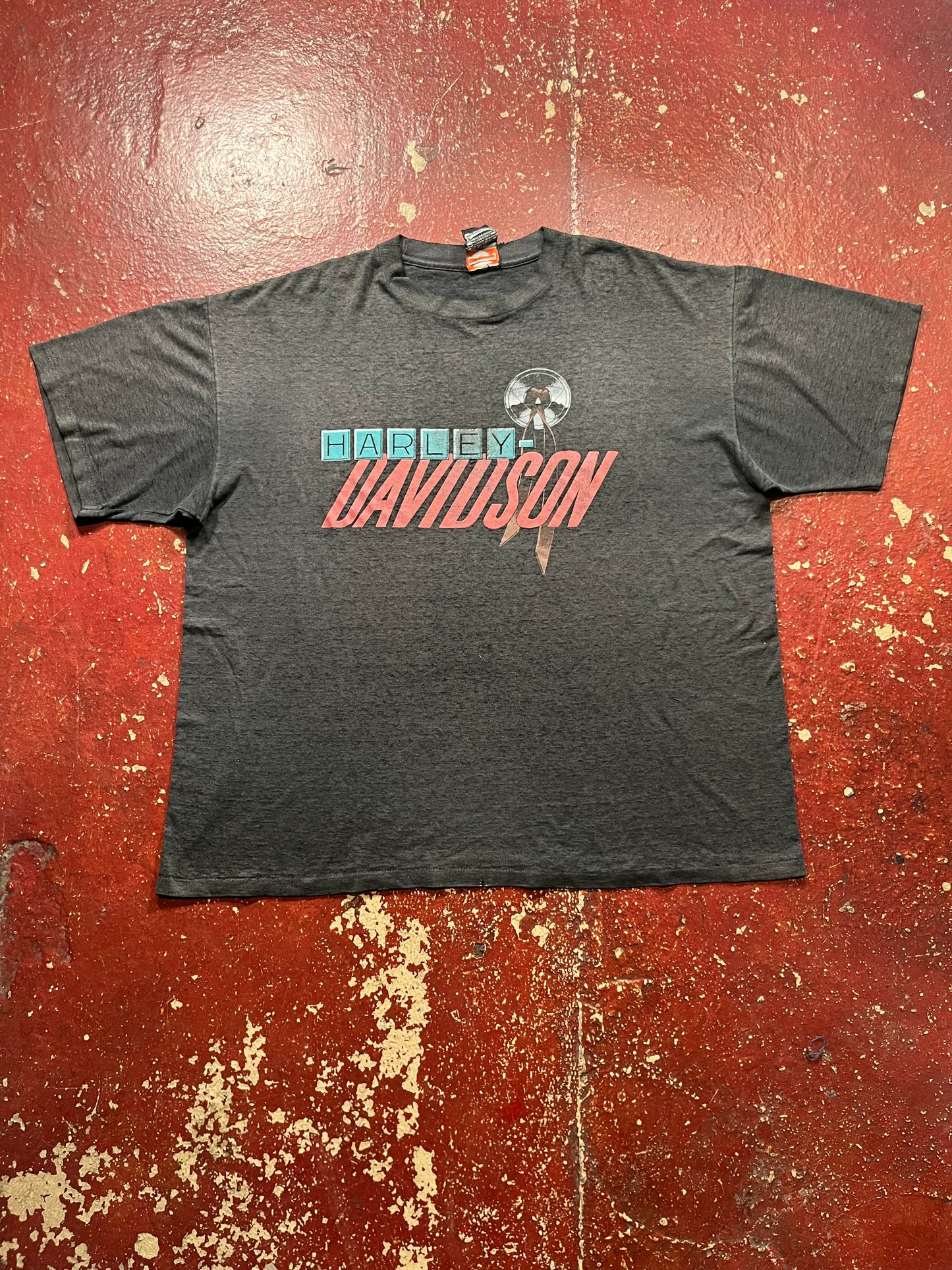 1993 Harley Davidson “Thiensville” Tee