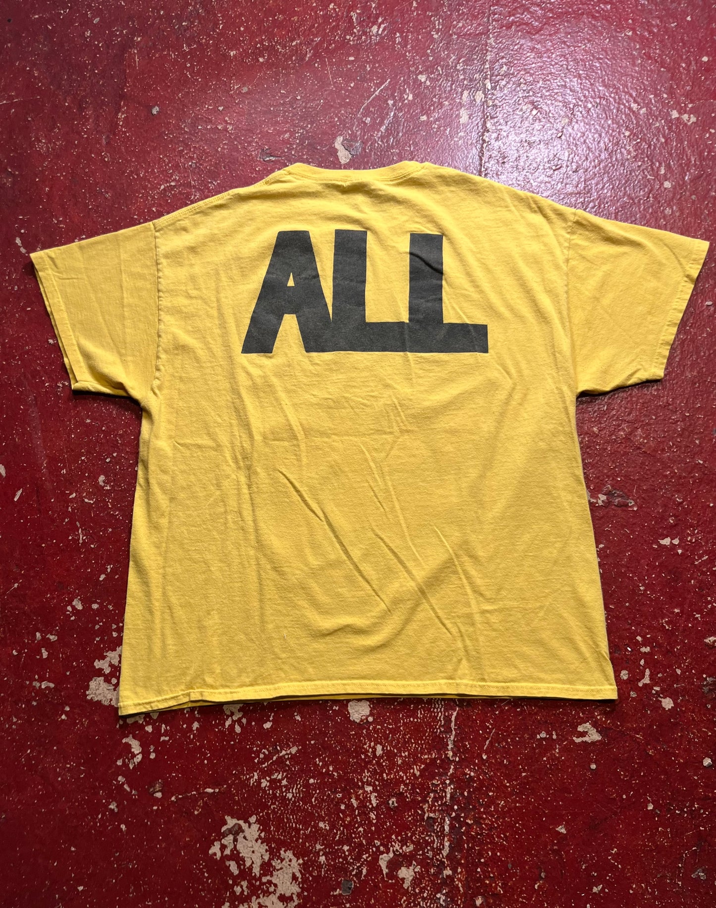 00s ALL Tee