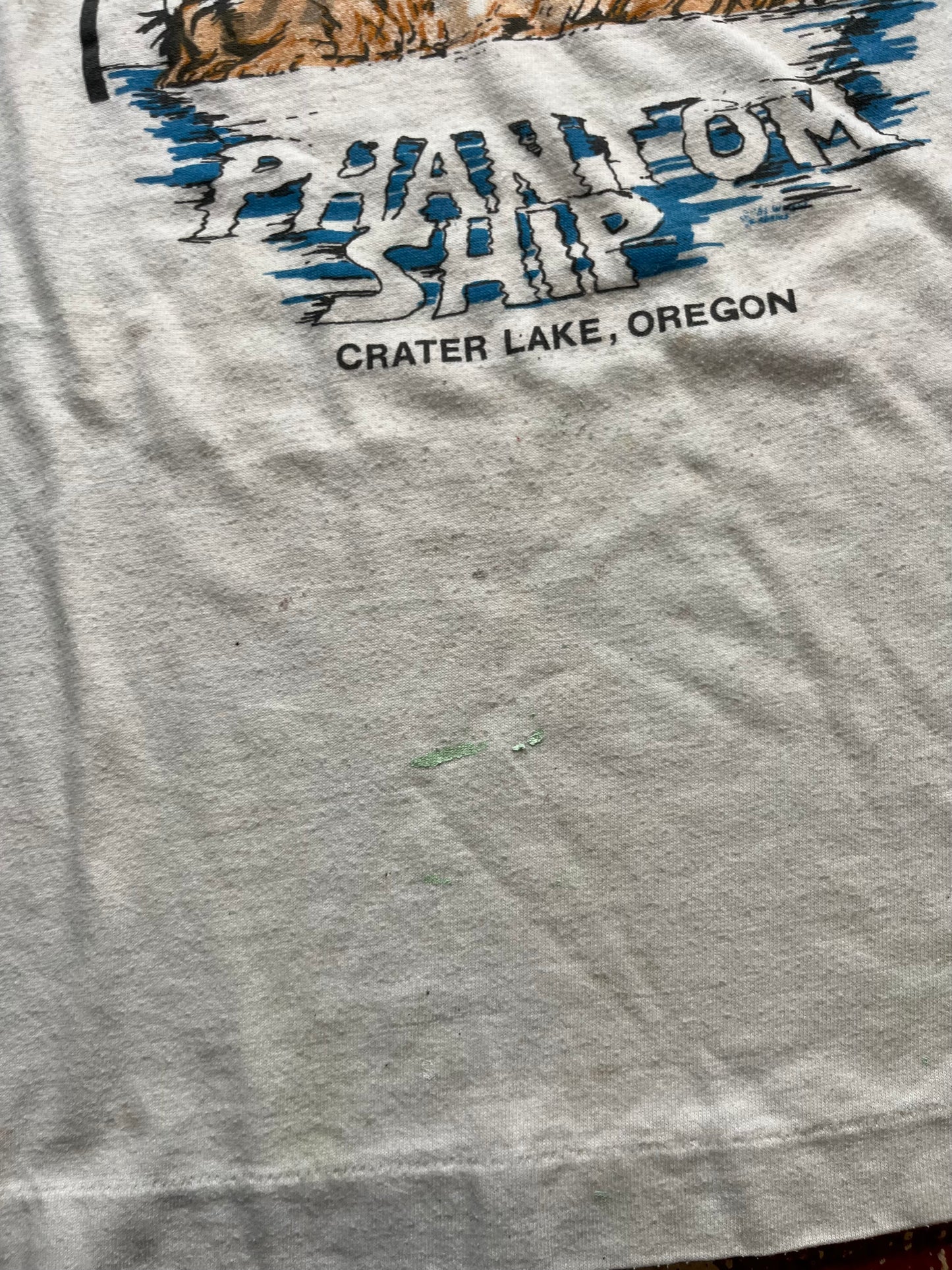 1981 Phantom Ship Shirt