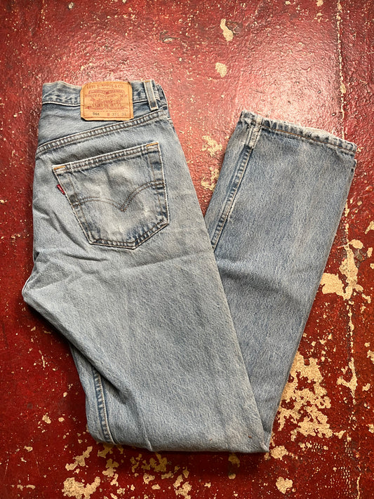 90s Levis 501s Jeans