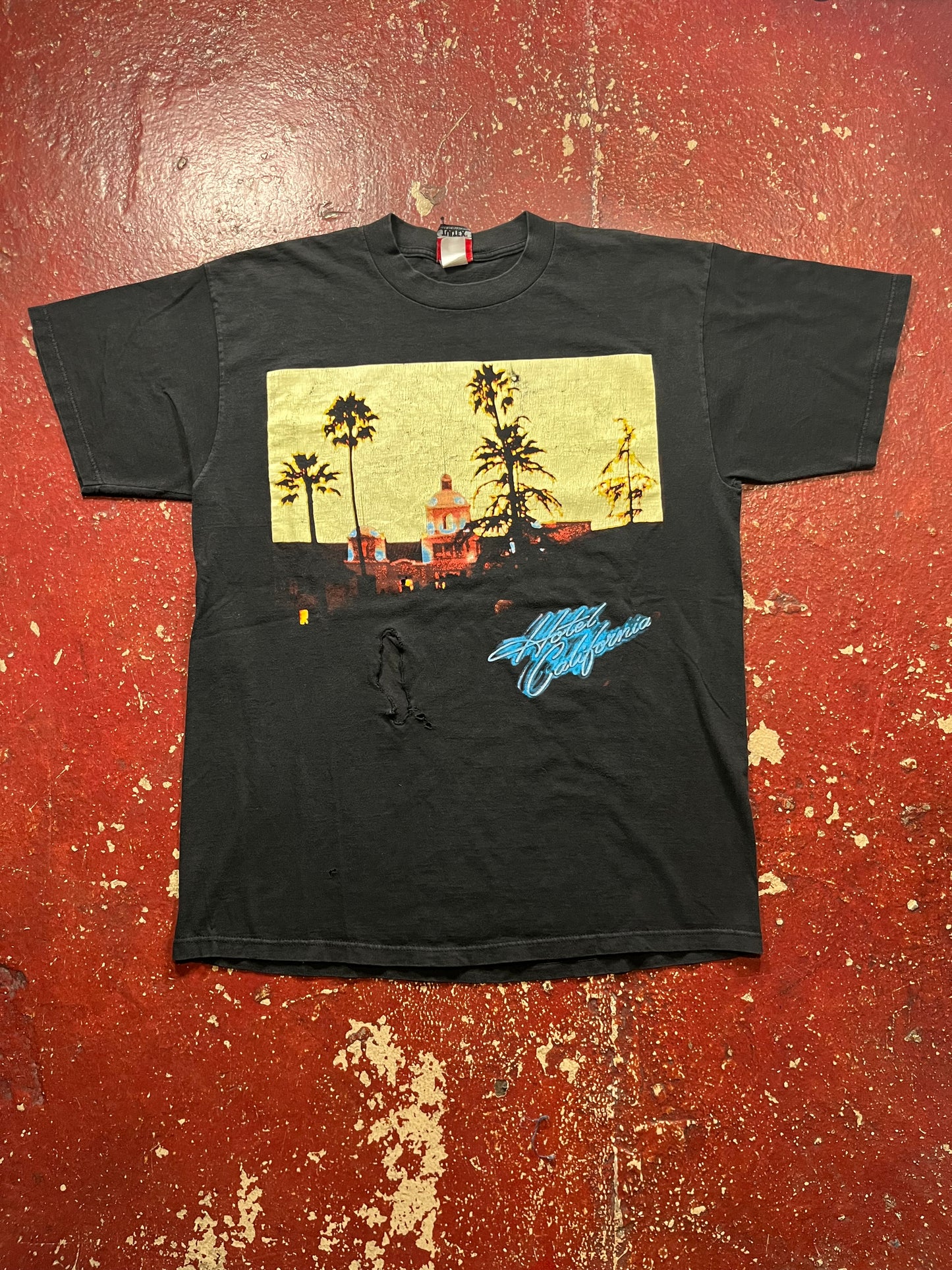 1994 Eagles “Hell Freezes Over” Tee