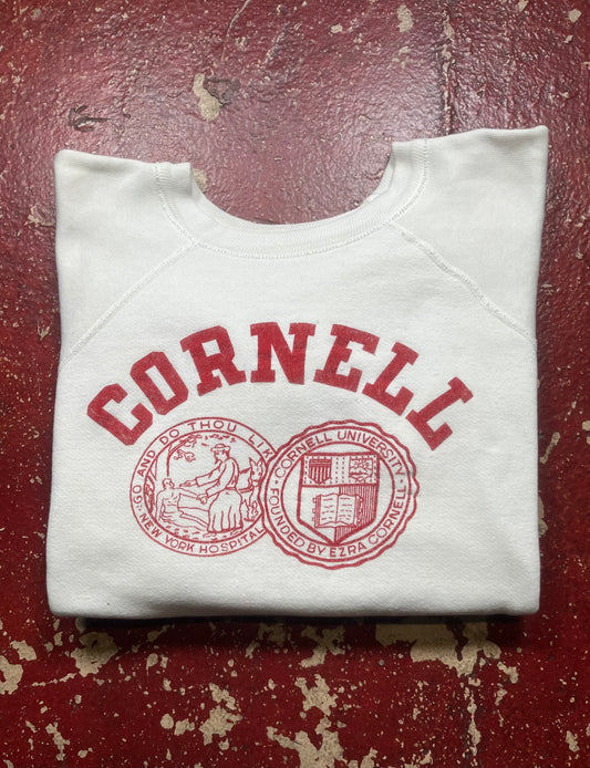 50s Champion Cornell Crewneck