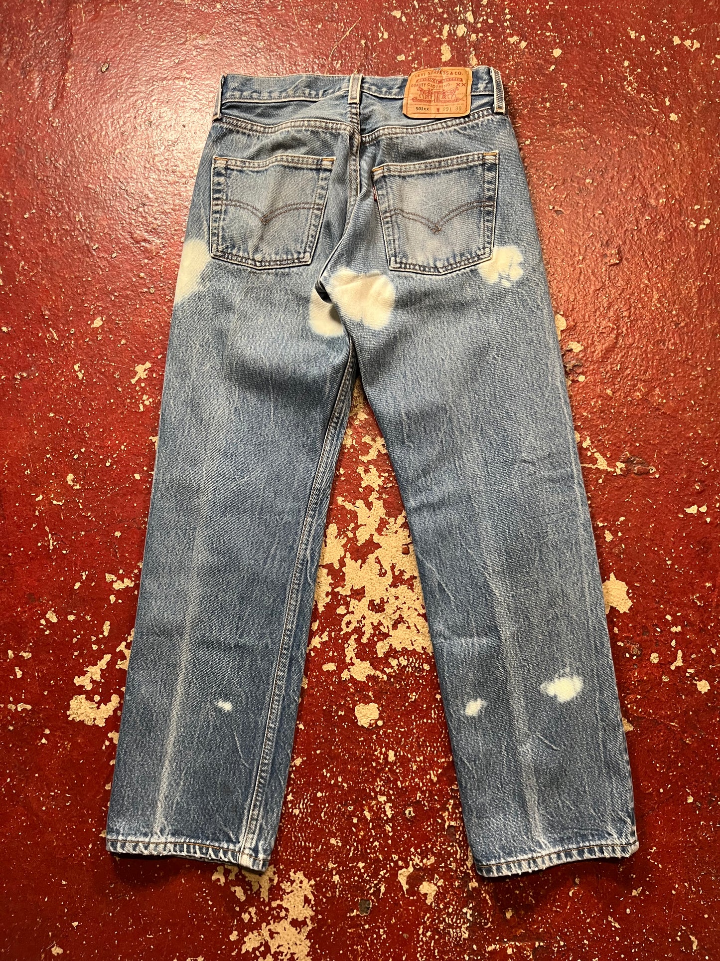 90s Levi’s 501s Jeans