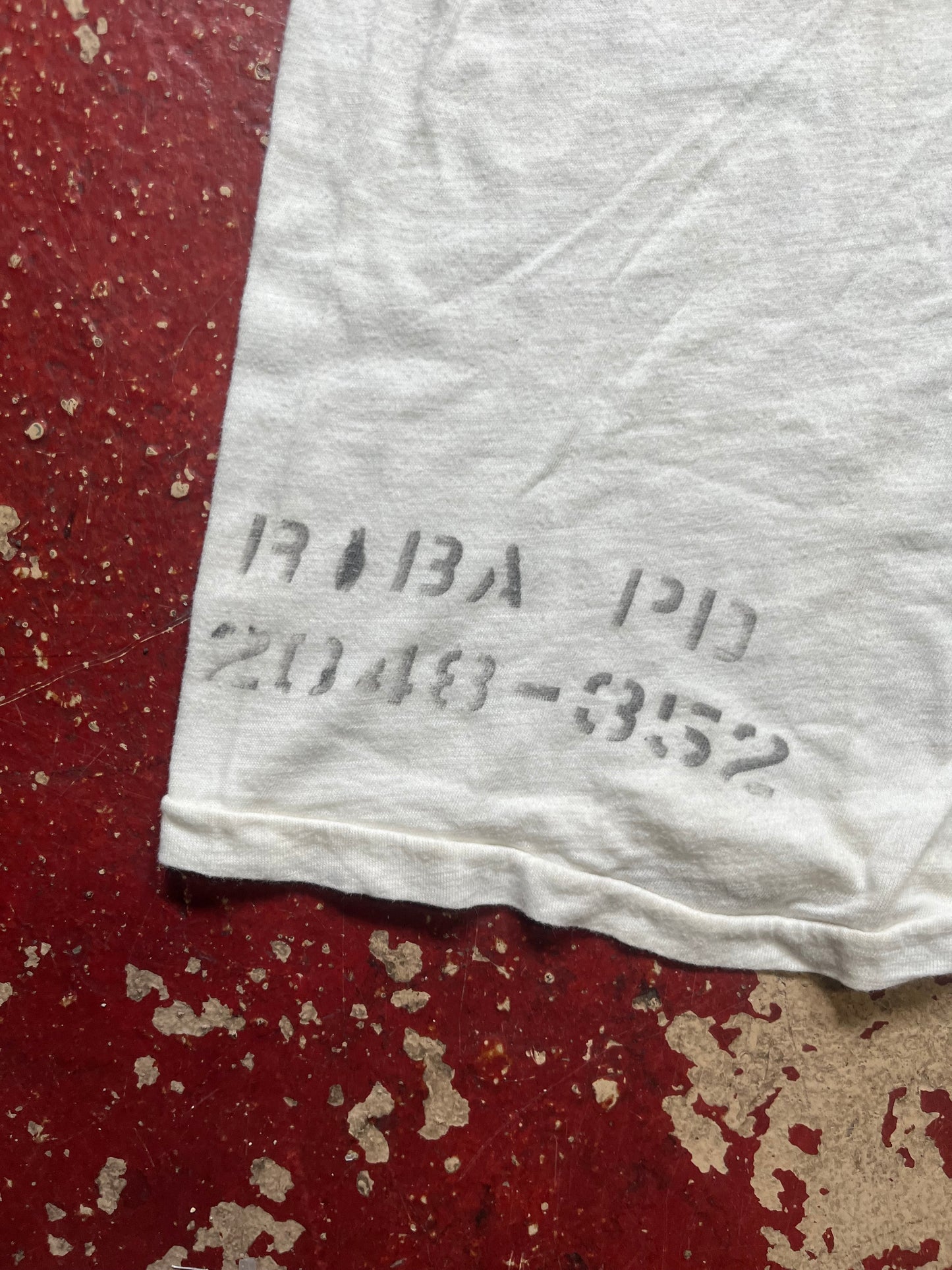 50s Stencil Tee