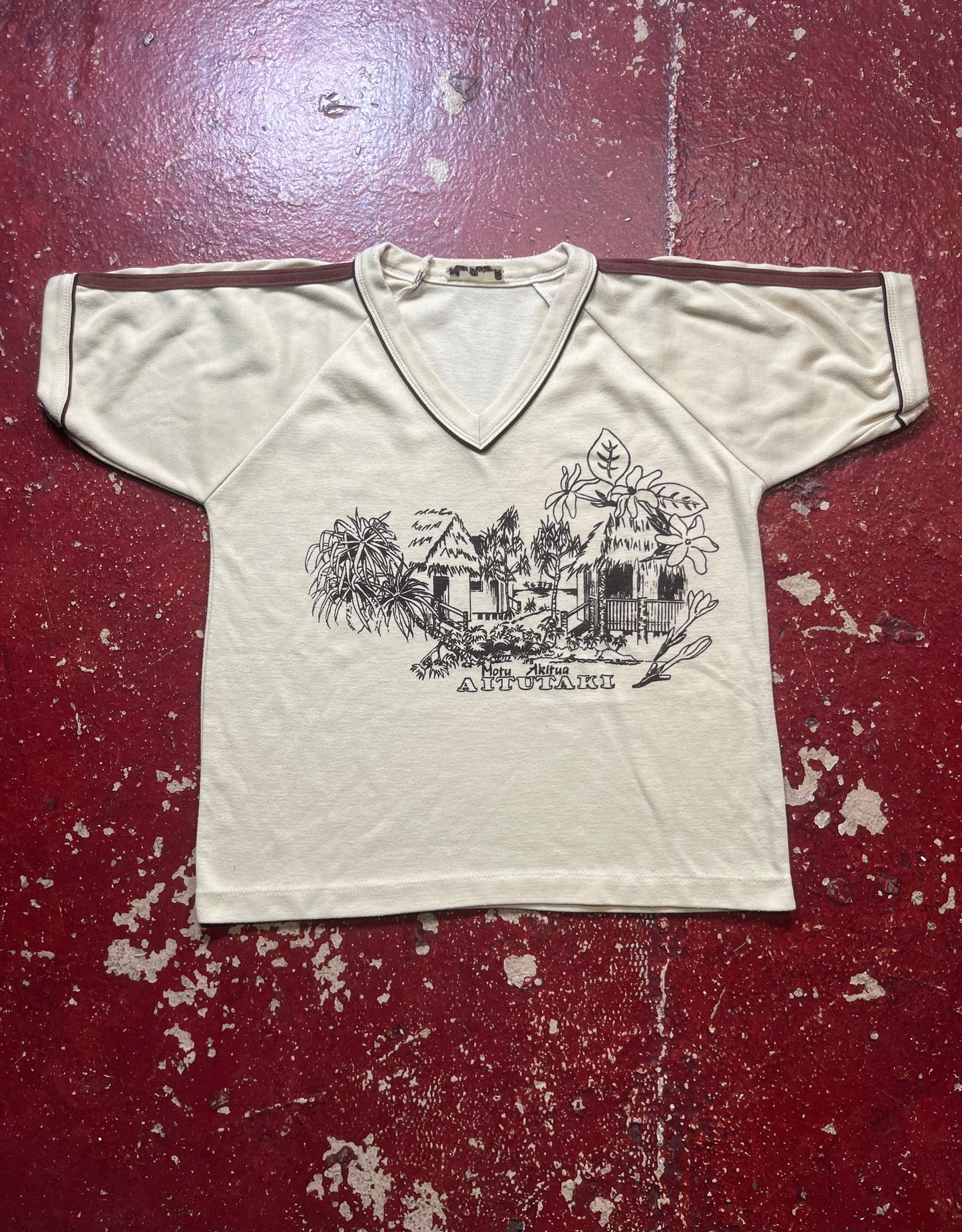 70s/80s Motu Akitua Women’s Shirt