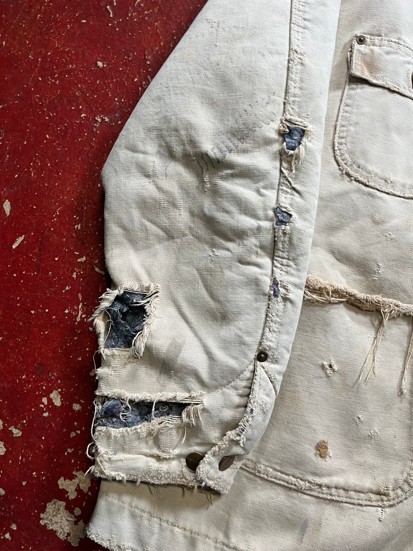70s Carhartt Chore Jacket