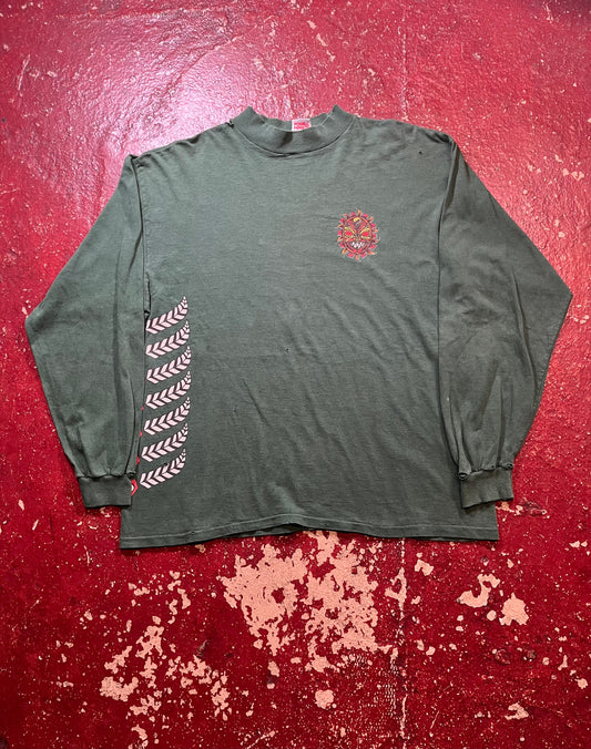 90s Powell Peralta Eric Dressen Long Sleeve Shirt